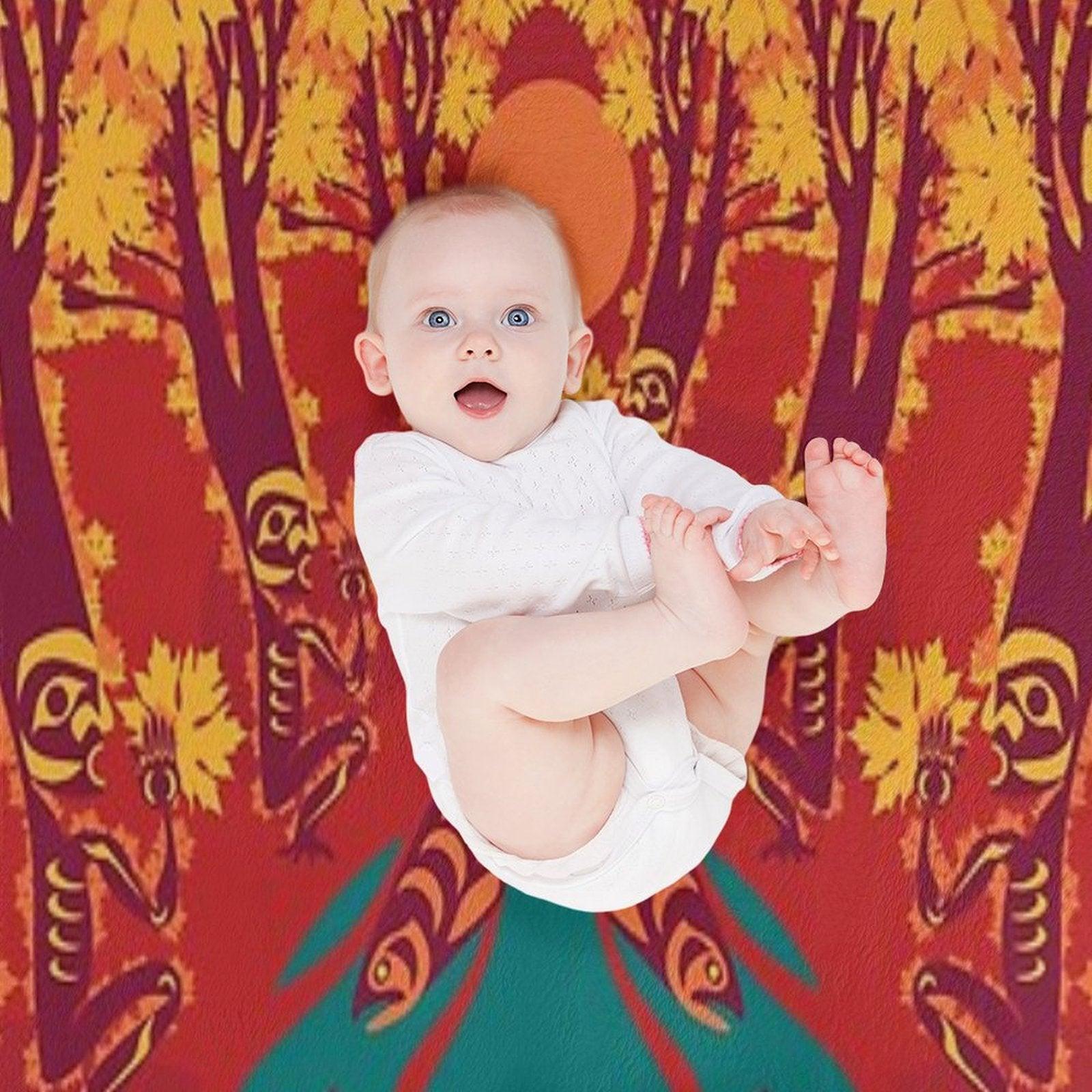 IT̸EL̵OṈSET Throw Blanket