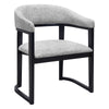 Anasa Dining Chair Gray