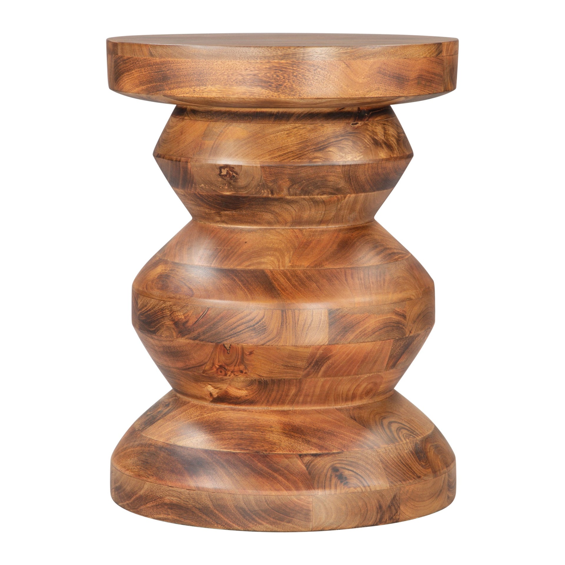 Kerala Side Table Walnut