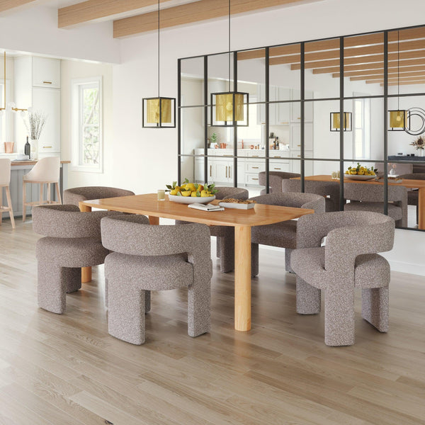 Java Accent Chair Sandy Beige
