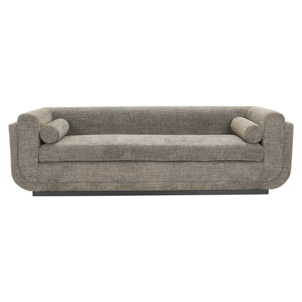 Sereneu Sofa Green Tweed