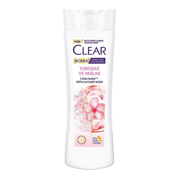 Clear Anti-Dandruff Shampoo - Nourishing Formula | 12 fl oz