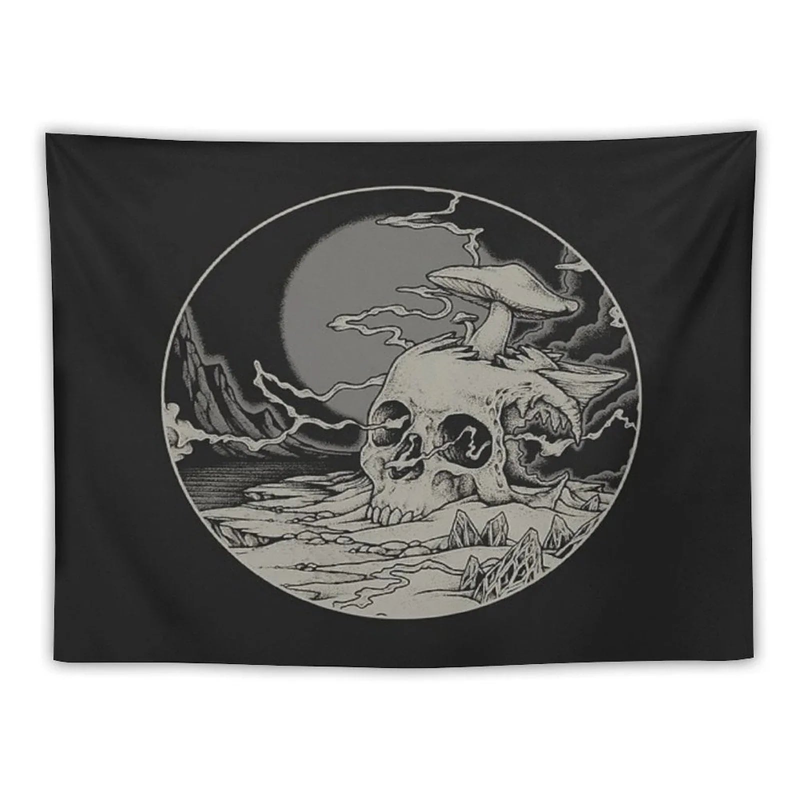 Lost Voyager Tapestry