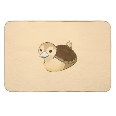 Avatar Turtle Duck Bath Mat