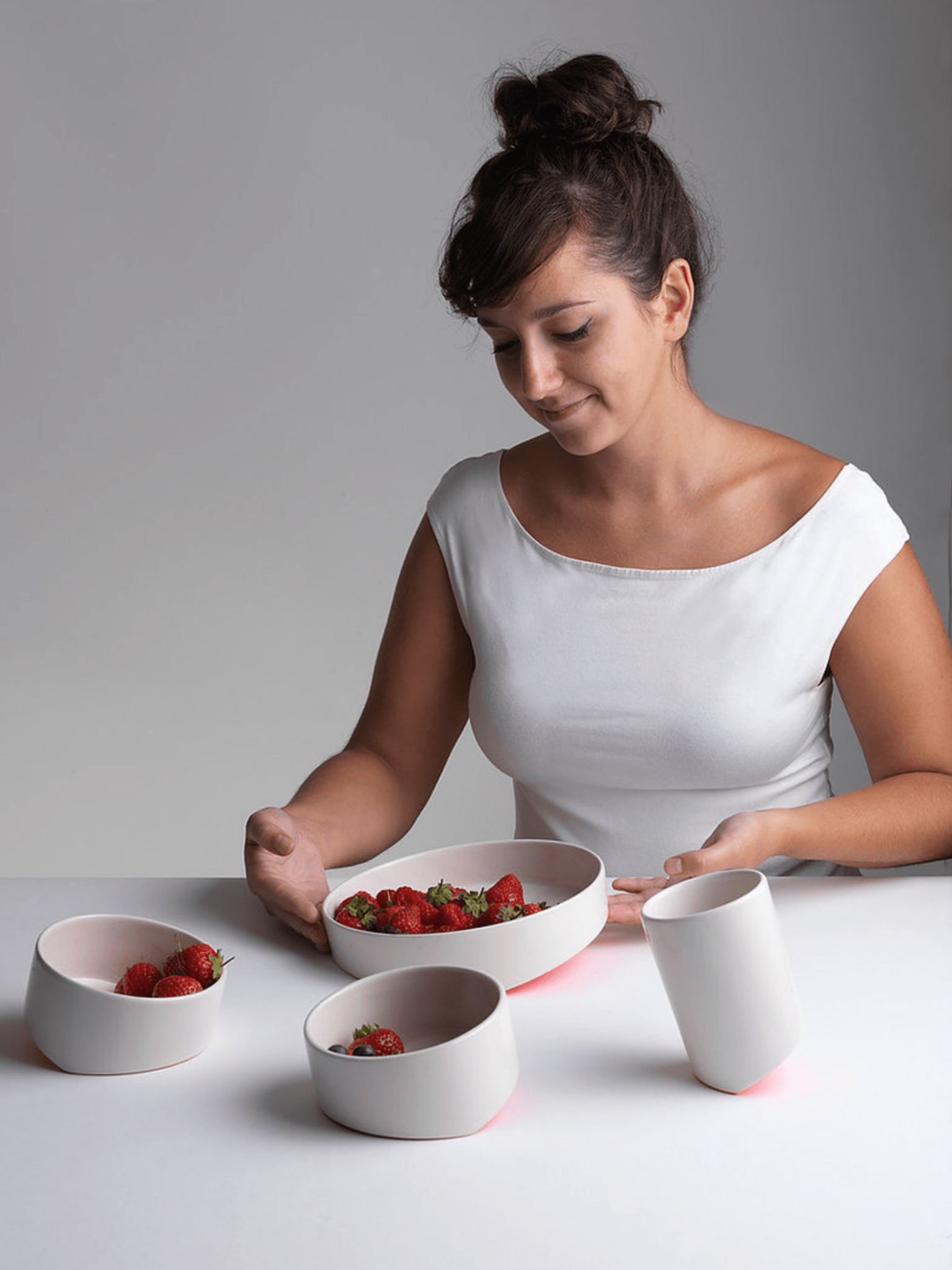 Ceramic Cup + Bowl