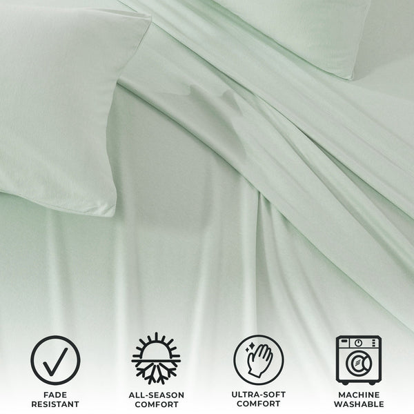 4-Piece Jersey Sheet - Carmen Collection