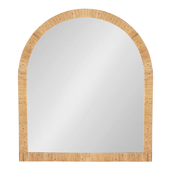 Rahfy Arch Framed Wall Mirror
