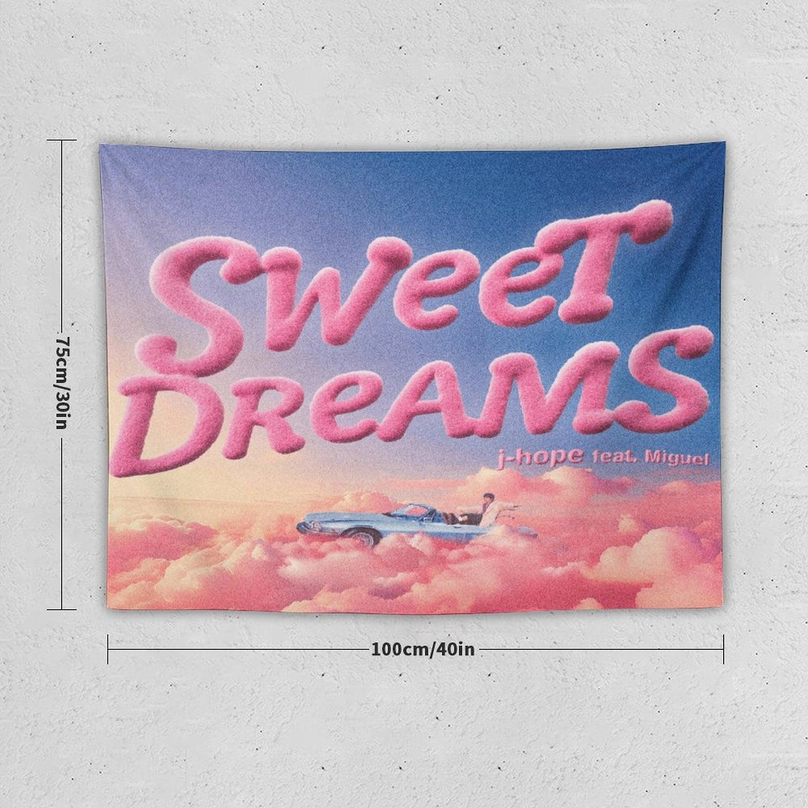 Sweet Dreams (zzZ Remixes) - EP Tapestry