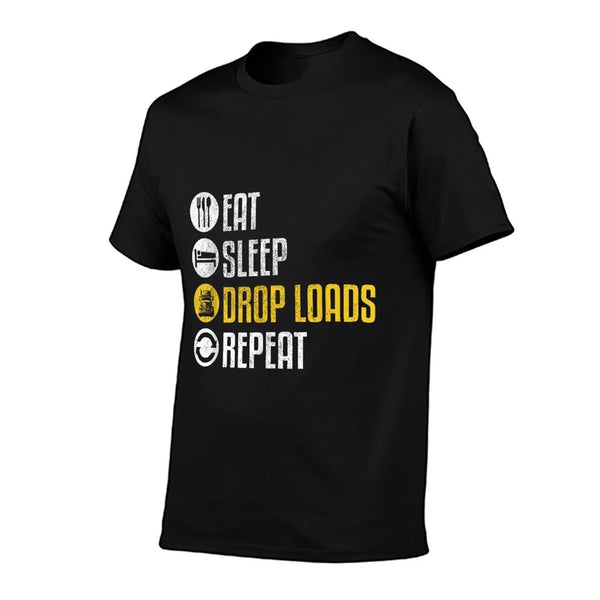 Funny Truck Driver Joke Saying Trucker Gift T-Shirt