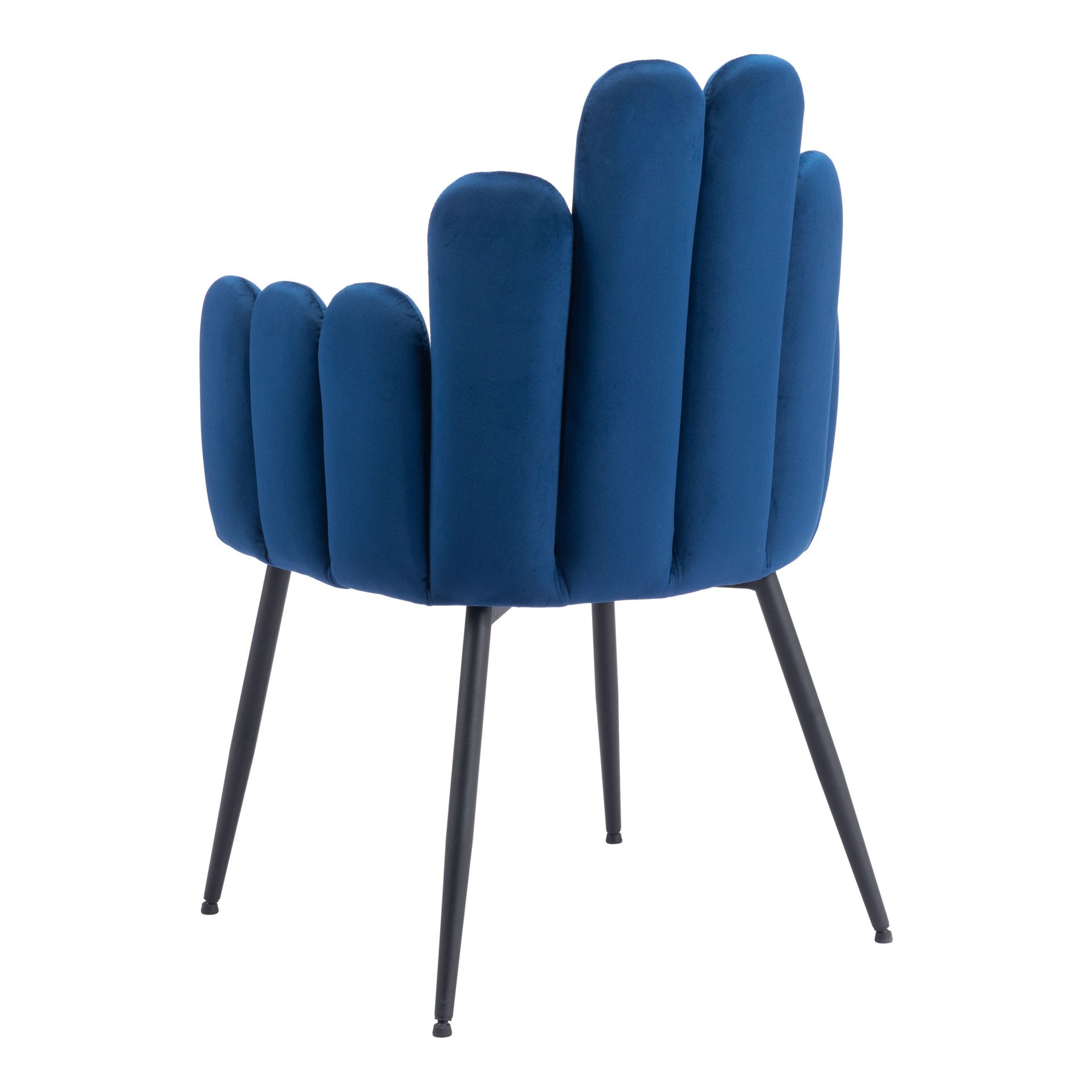 Noosa Dining Chair (Set of 2) Navy Blue