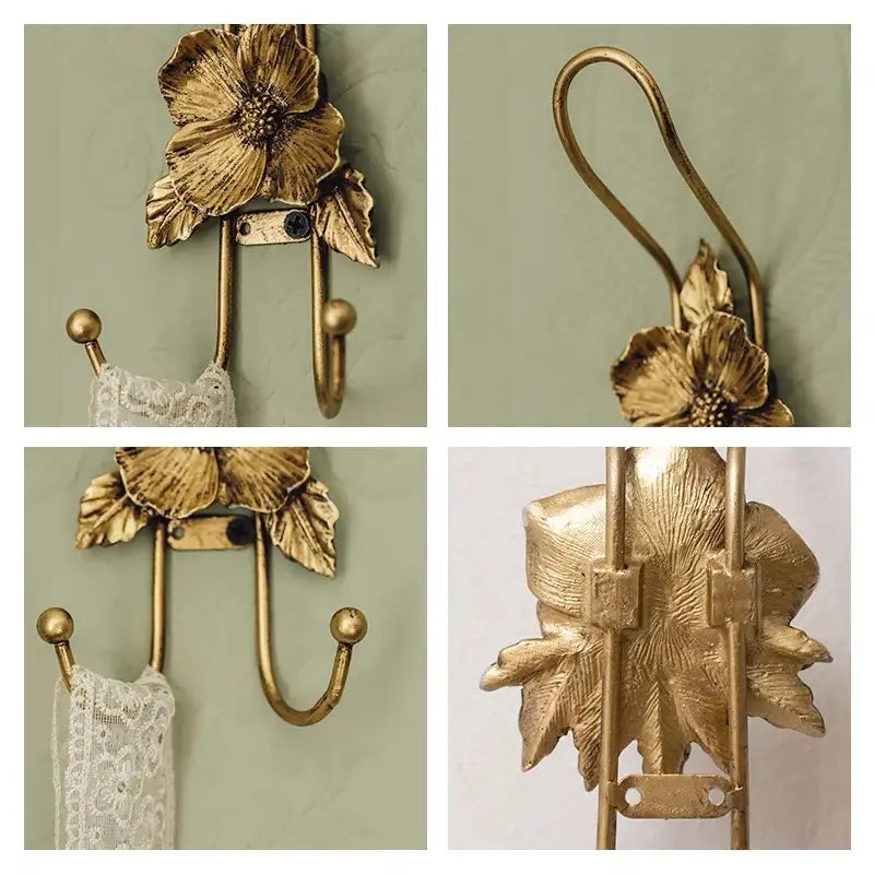 IRON FLOWER HOOK