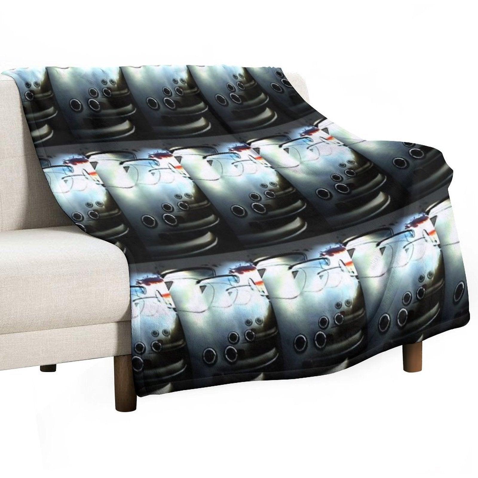 Pre A Throw Blanket