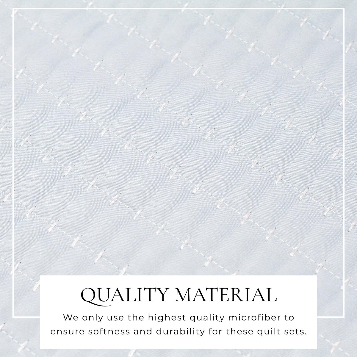 Solid Quilt - Alicia Collection