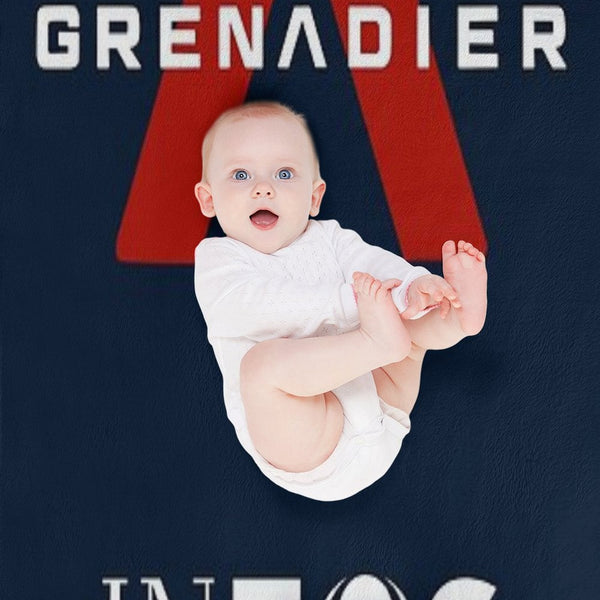 INEOS GRENADIERS PRO CYCLING TEAM Giro D'italia 2023 Wrinkle-free Throw Blanket