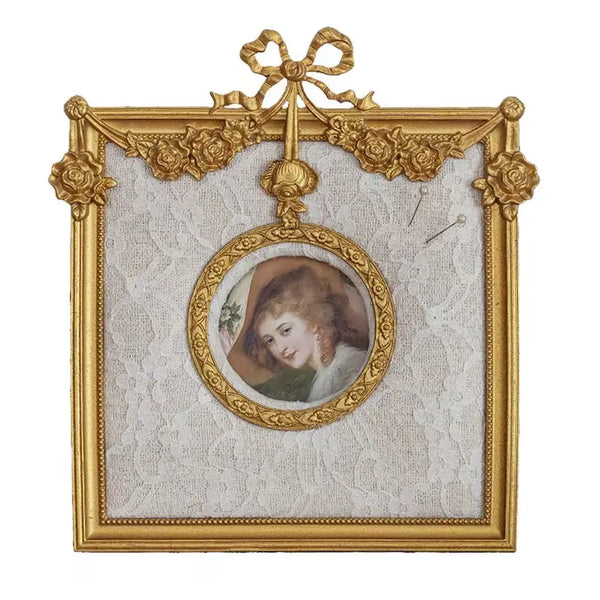 Vintage Earring Holder