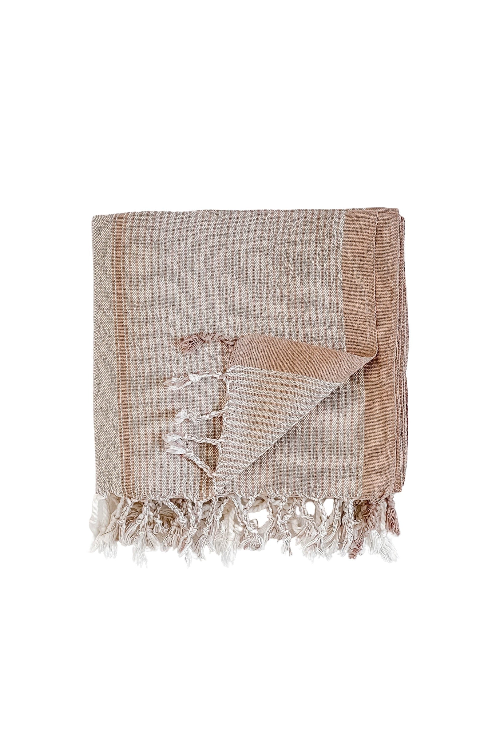 Caramel Tribeca Towel