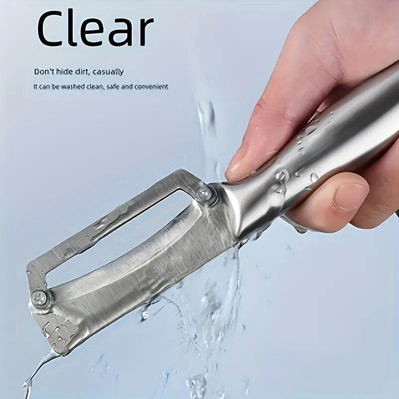 Peeler – Multi-Use Kitchen Essential for Fruits & Vegetables