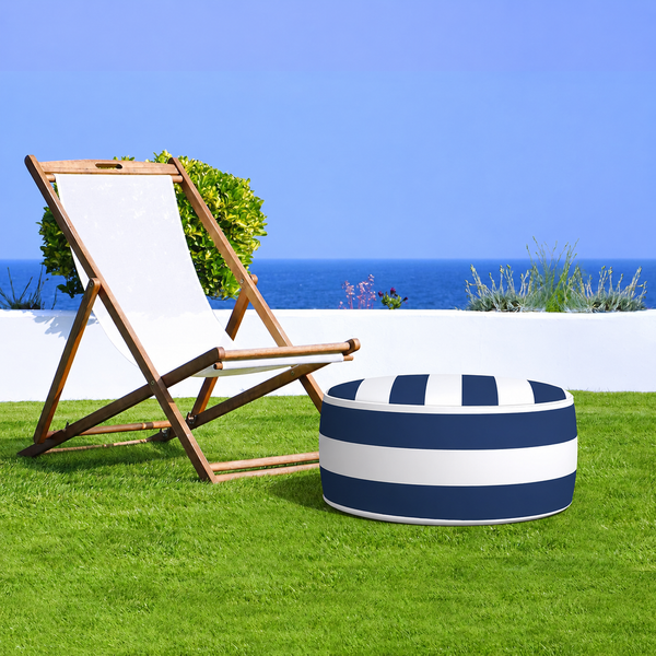 Outdoor Inflatable Ottoman 21