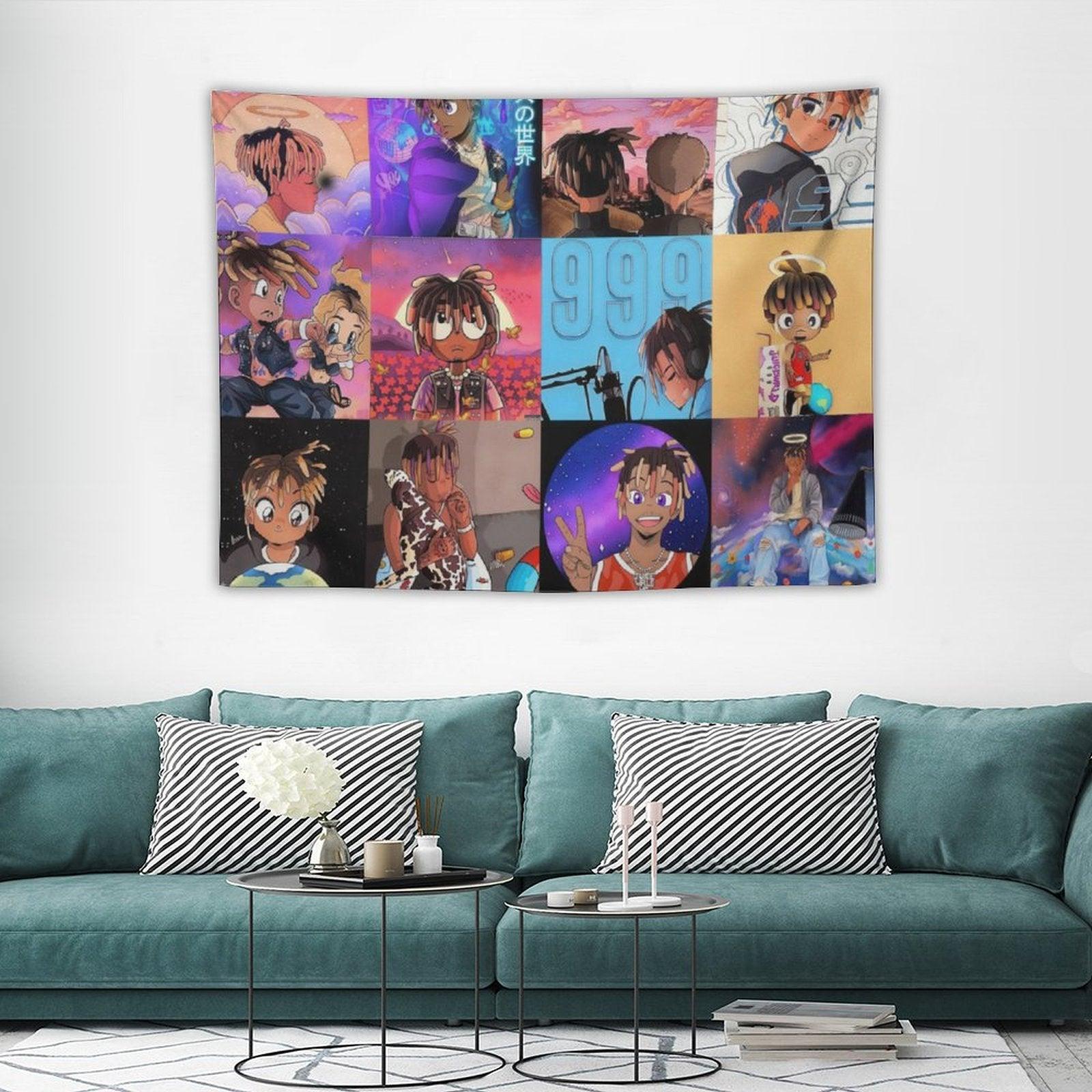 Juice Aesthetic Wrld Tapestry