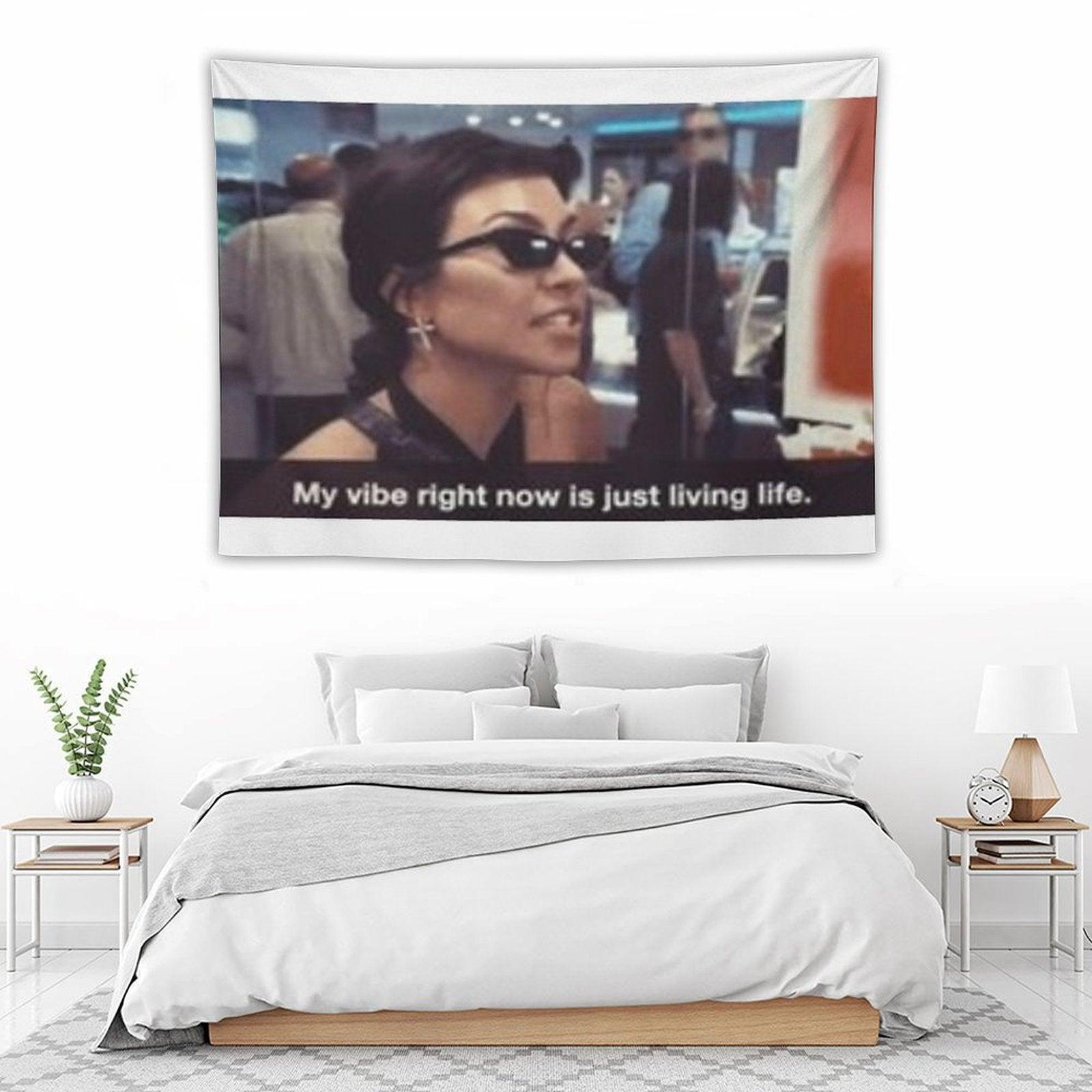 KOURT KARDASHIAN Tapestry