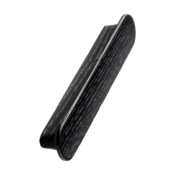 Lacquered Black Wood 
