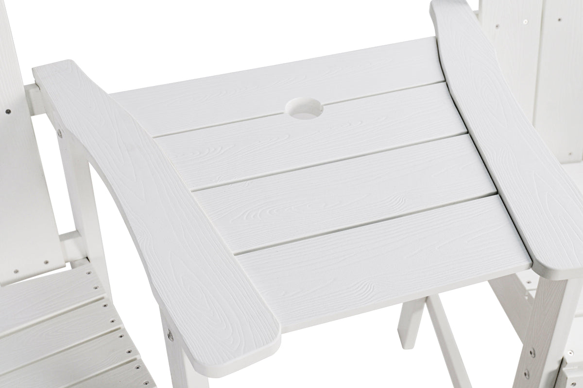 Outdoor Bar Chair Set