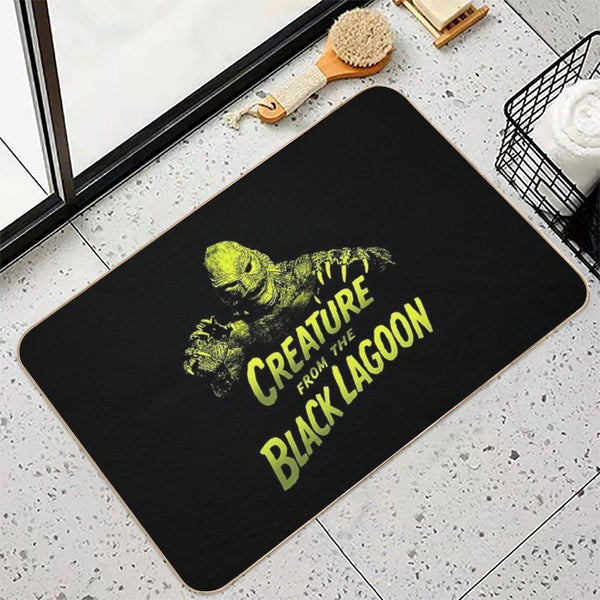 Creature from The Black Lagoon Bath Mat