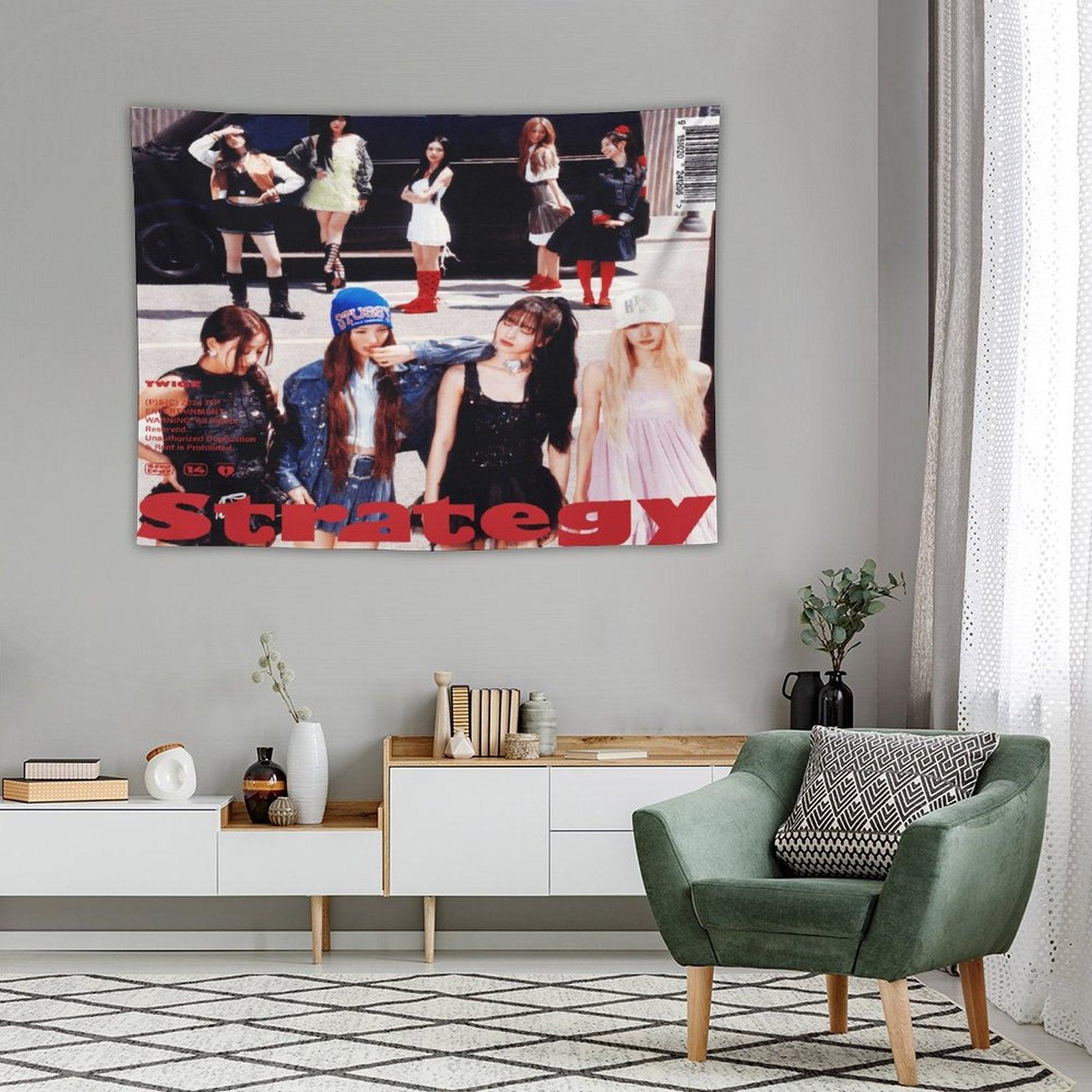 STRATEGY Tapestry