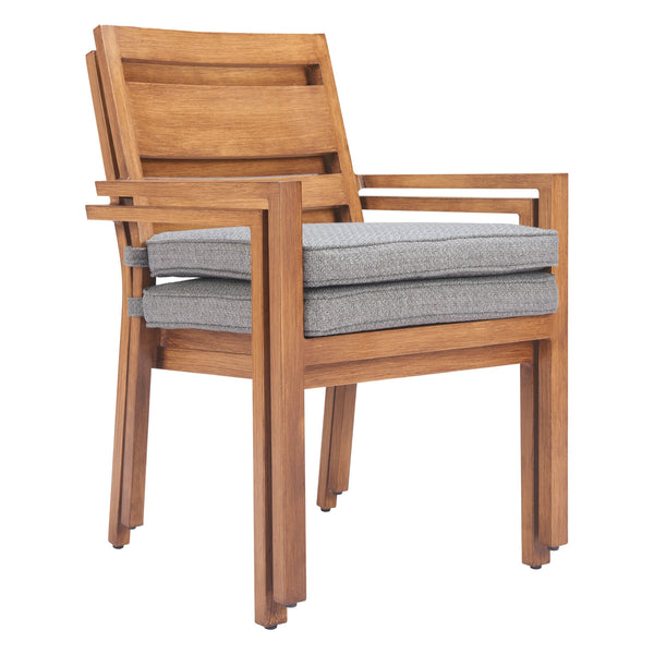 Rader Dining Chair (Set of 2) Natural