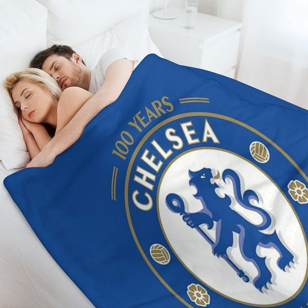 2005 Logo Gift-ready Throw Blanket