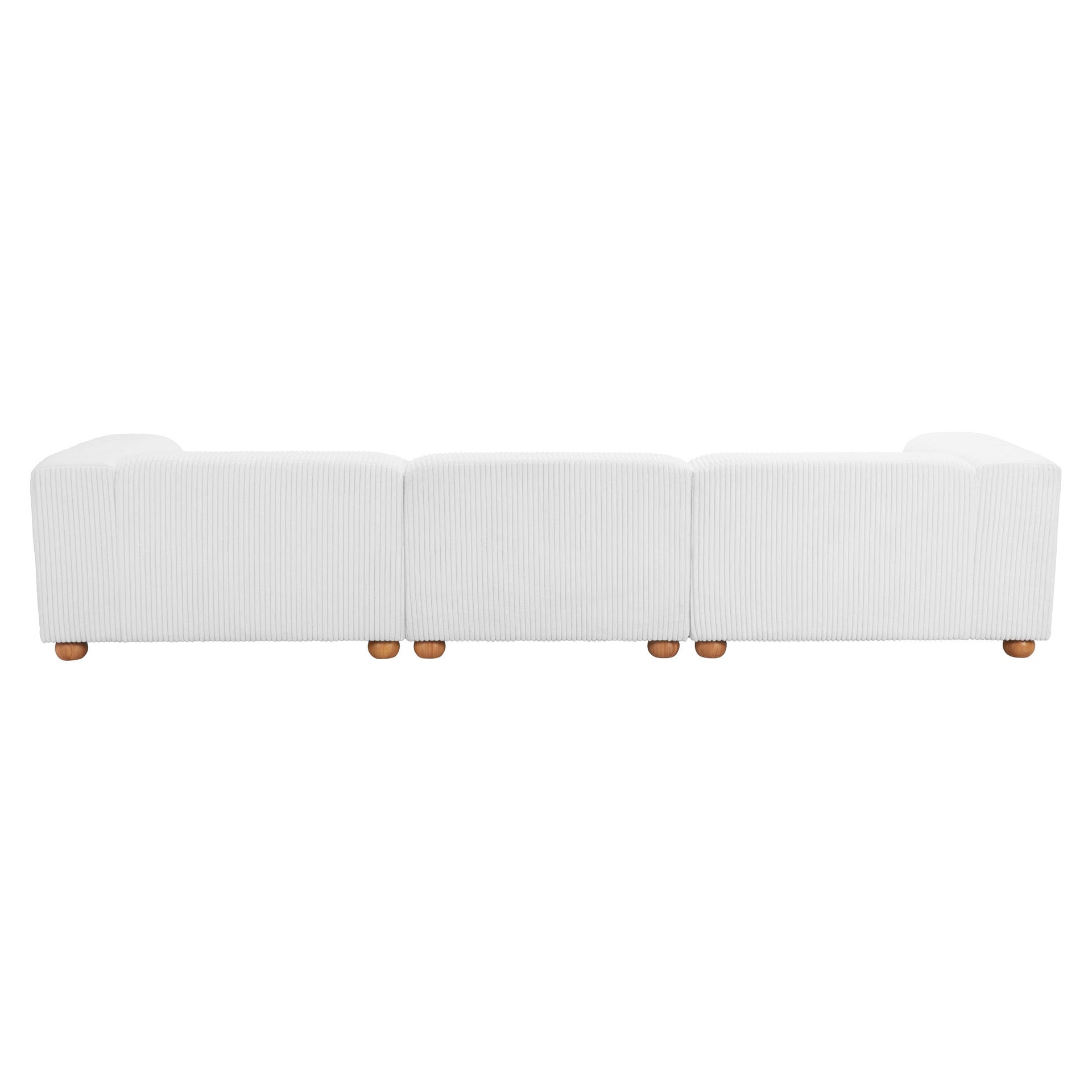 Tayte Sofa White