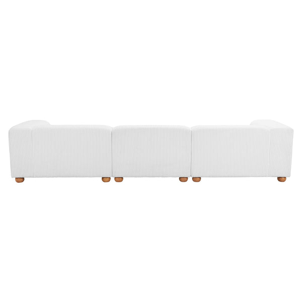 Tayte Sofa White