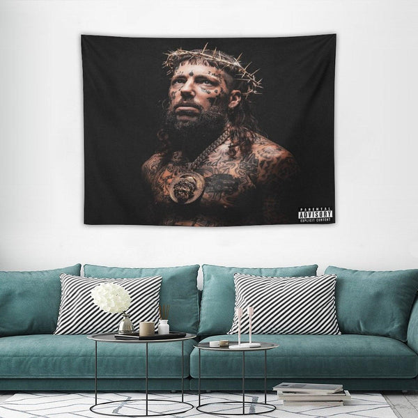 Via Crucis Tapestry