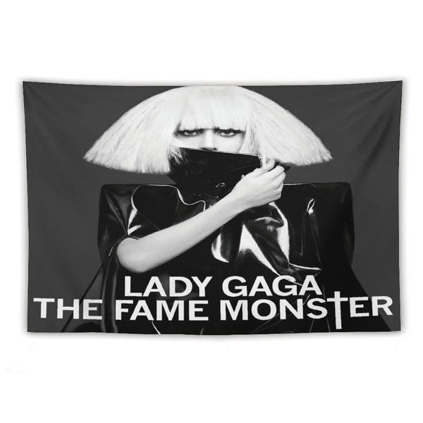 The Fame Monster (International Deluxe) Tapestry