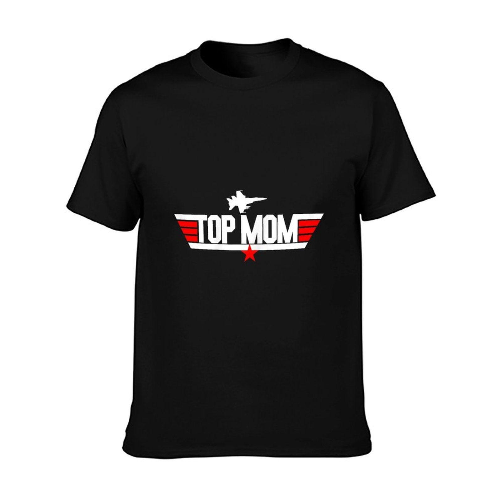 Mother's Day Birthday Christmas For Top Mom T-Shirt