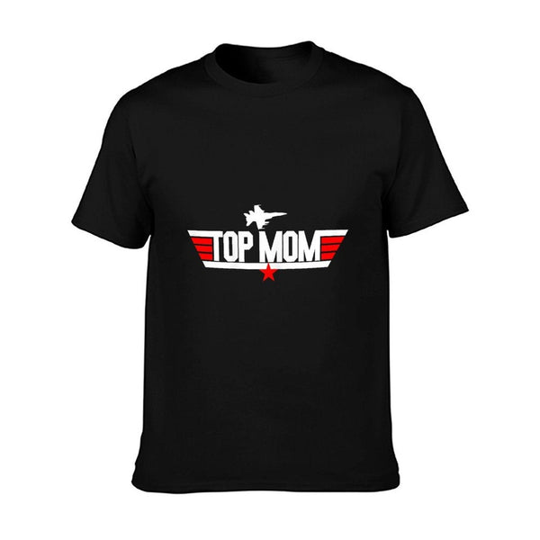 Mother's Day Birthday Christmas For Top Mom T-Shirt