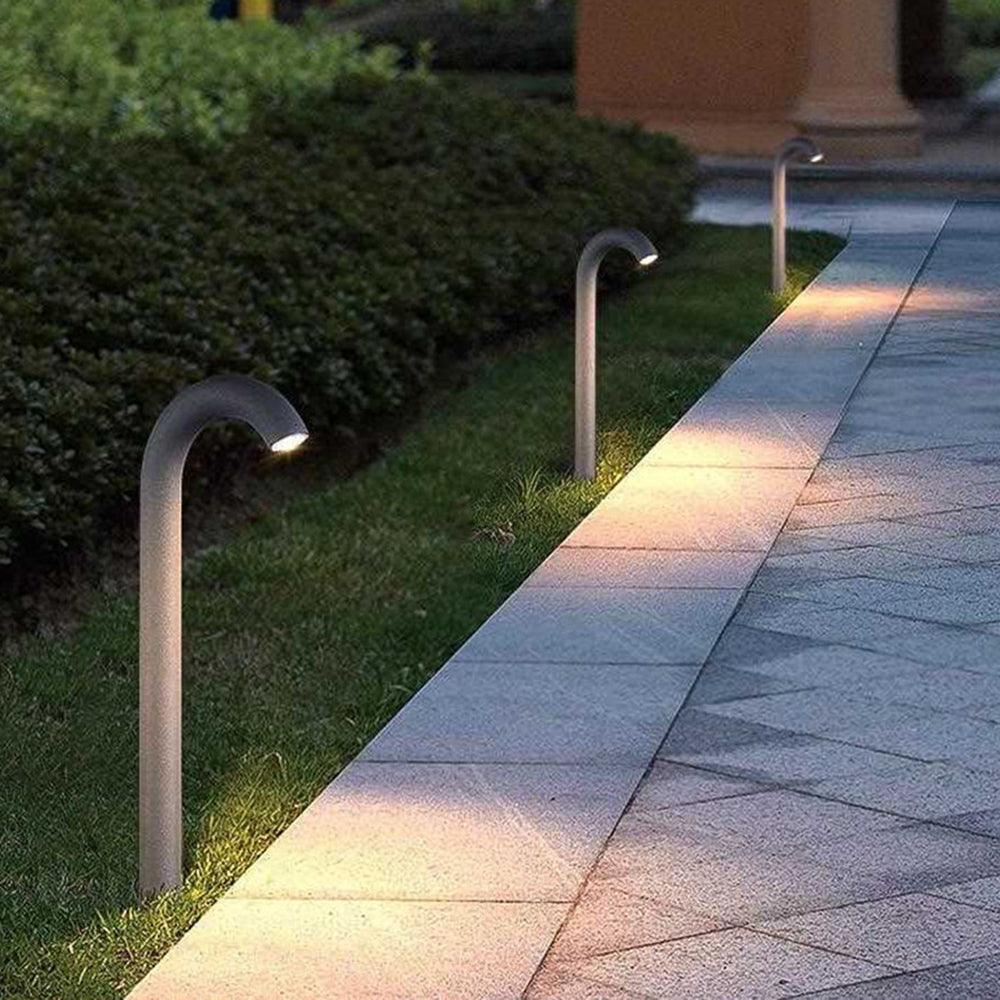 CDPA61 5W LED Bollard Path Light Low Voltage Outdoor Landscape Lighting