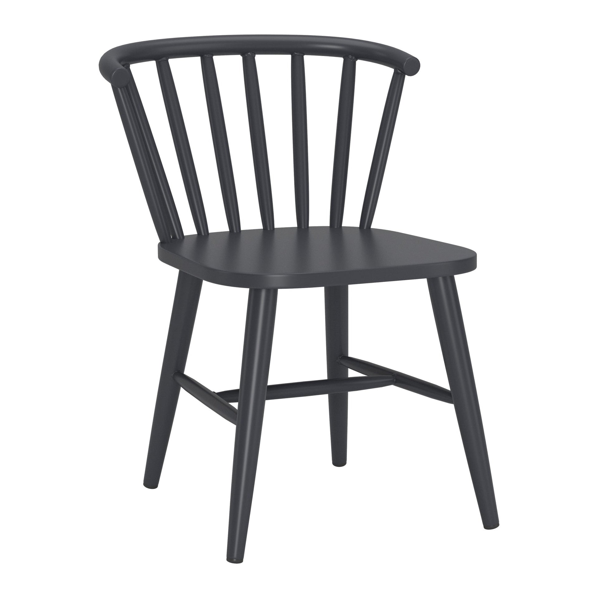 Shio Dining Chair Black