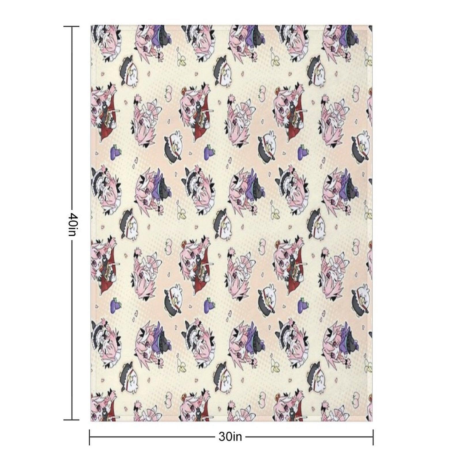 Best Girl Throw Blanket