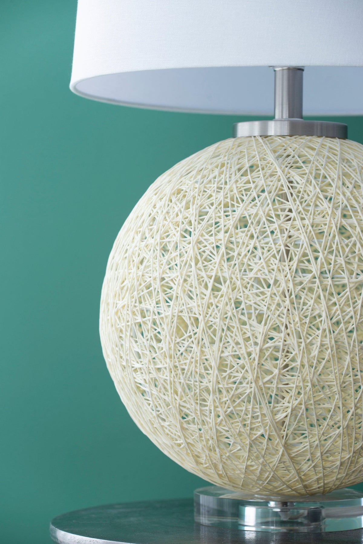 French Country Bedside & Living Room Lamp