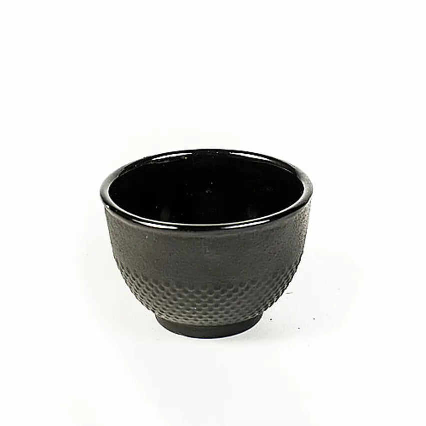 Cast Iron Brown Cup