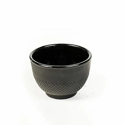 Cast Iron Brown Cup