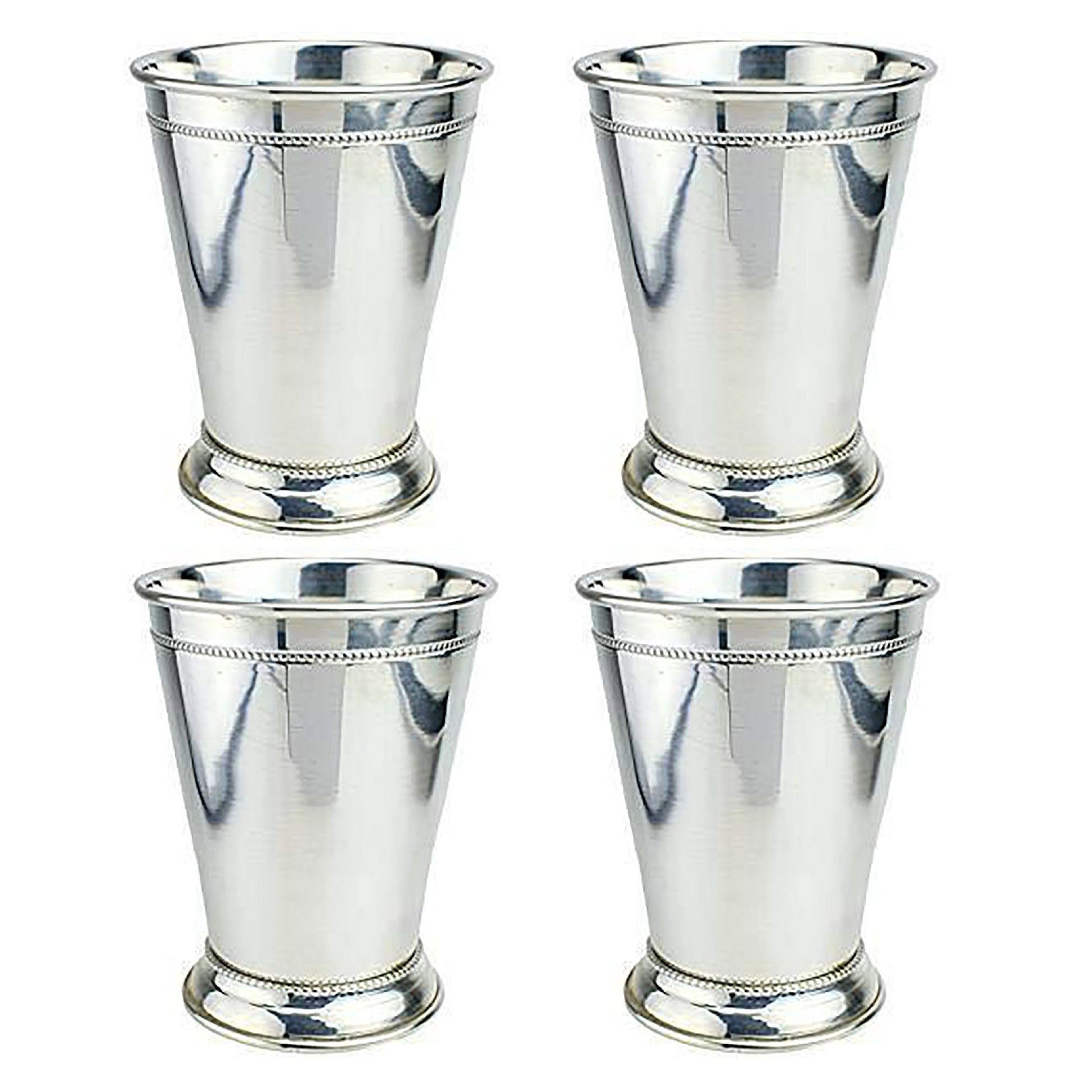 S/4 Silver Julep Cup