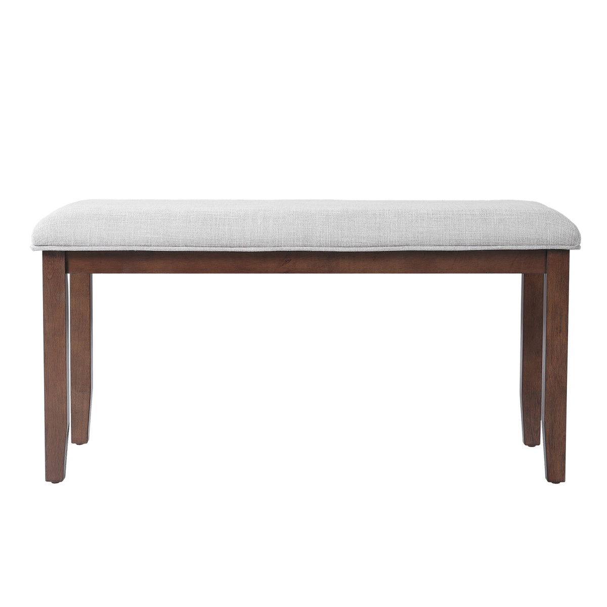 Upholstered Bench for Bedroom End of Bed & Entryway