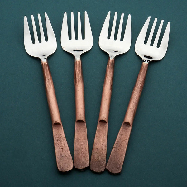 Celia Sardine Table Forks 4 Pc. Set
