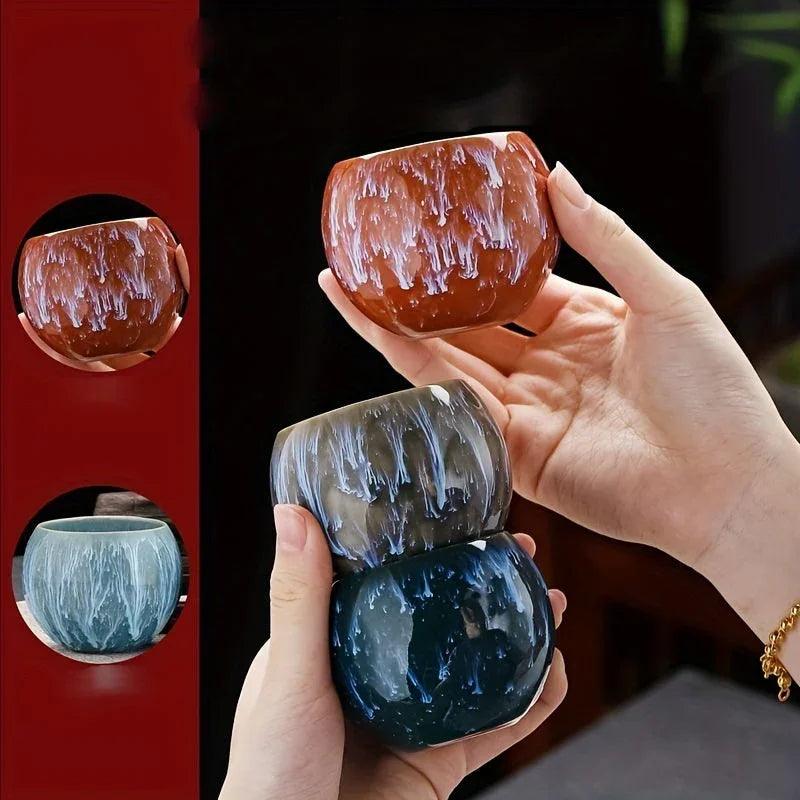 Ceramic Cup Gift Set