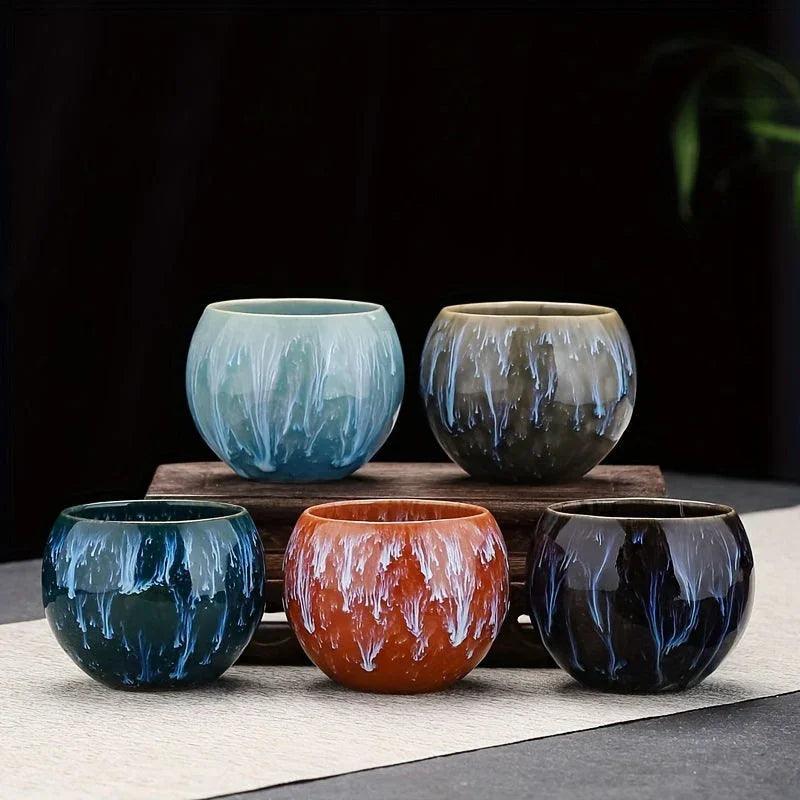 Ceramic Cup Gift Set