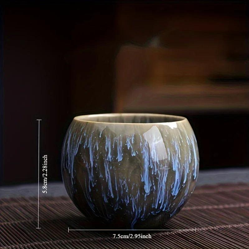 Ceramic Cup Gift Set