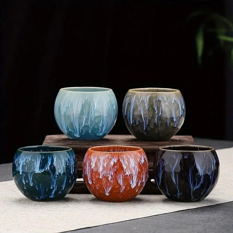 Ceramic Cup Gift Set