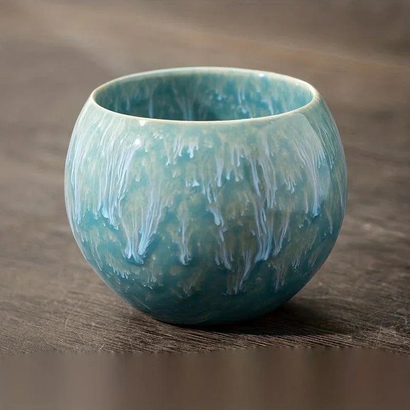 Ceramic Cup Gift Set